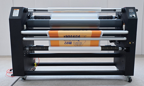 MF1700-F1 PLUS roll laminator